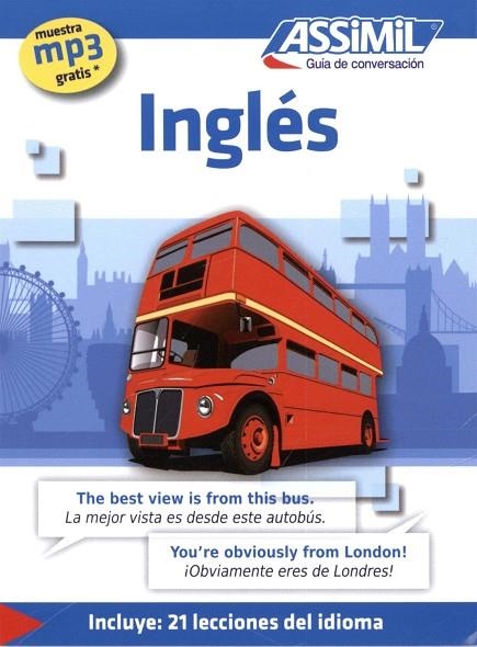 INGLES GUIA DE CONVERSACION | 9782700506266 | ASSIMIL