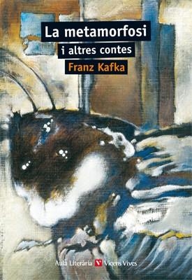 METAMORFOSIS I ALTRES CONTES, LA (AULA LITERATURA) | 9788431639815 | KAFKA, FRANZ