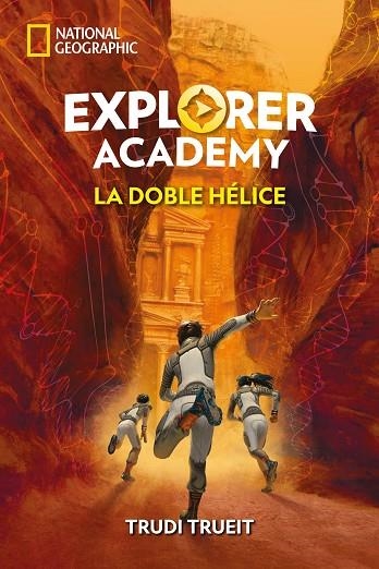 EXPLORER ACADEMY 03 LA DOBLE HELICE | 9788482987729 | TRUEIT TRUDI