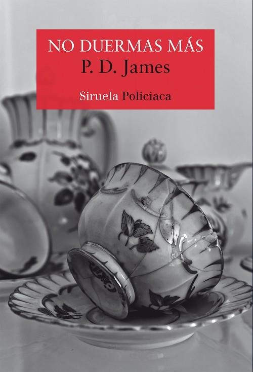 NO DUERMAS MAS | 9788417996659 | P. D. JAMES