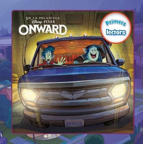 ONWARD PRIMERS LECTORS | 9788418134012 | DISNEY