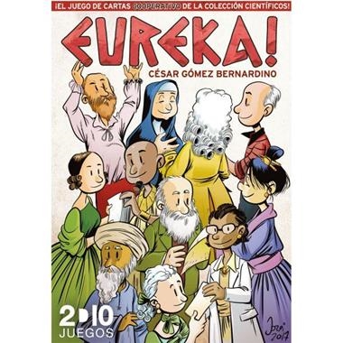 EUREKA! | 5904262001384 | CESAR GOMEZ VERNARDINO