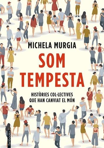 SOM TEMPESTA | 9788417515720 | MICHELA MURGIA