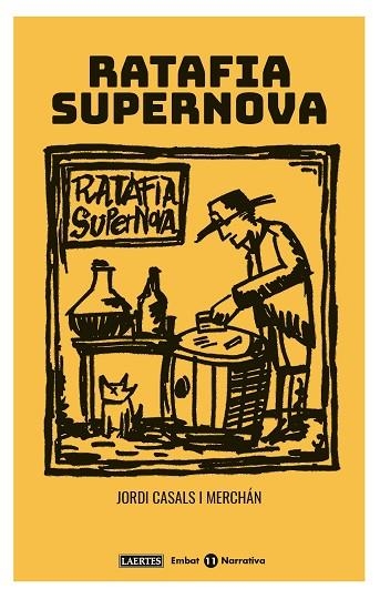 RATAFIA SUPERNOVA | 9788416783731 | JORDI CASALS