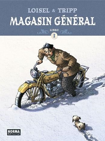 MAGASIN GENERAL INTEGRAL 1 | 9788467939620 | LOISEL & TRIPP