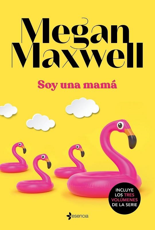 SOY UNA MAMA | 9788408221876 | MEGAN MAXWELL