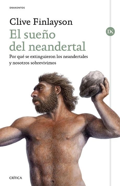 EL SUEÑO DEL NEANDERTAL | 9788491991922 | CLIVE FINLAYSON