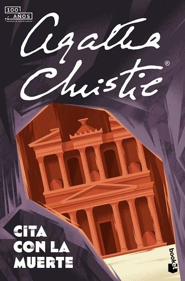 CITA CON LA MUERTE | 9788467058697 | AGATHA CHRISTIE