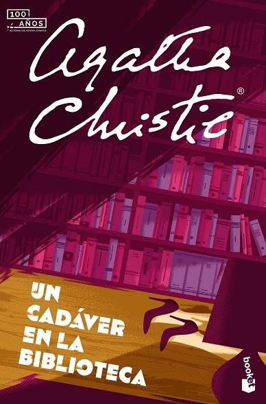 UN CADAVER EN LA BIBLIOTECA | 9788467058703 | AGATHA CHRISTIE