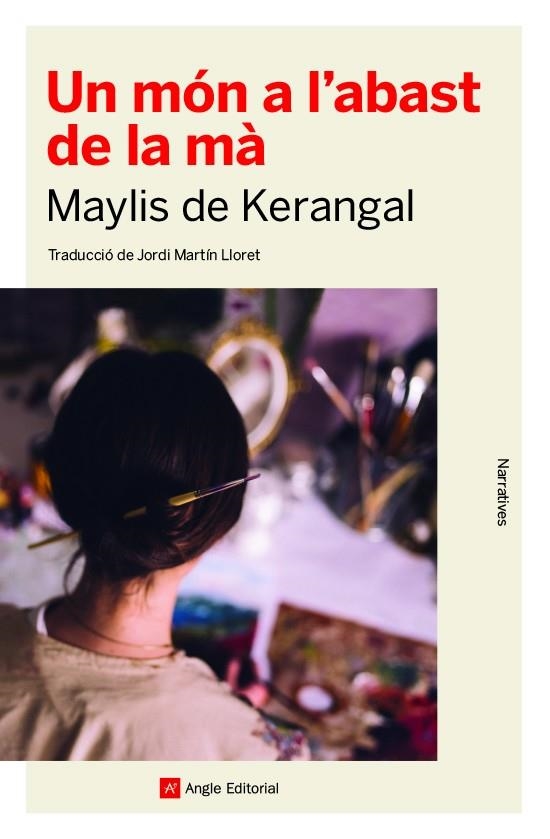 UN MON A L'ABAST DE LA MA | 9788417214814 | MAYLIS DE KERANGAL