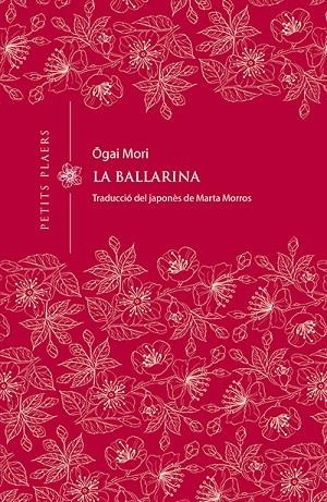 LA BALLARINA | 9788417998226 | OGAI MORI