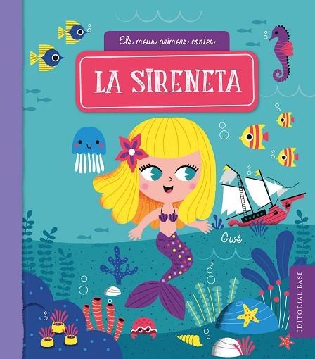 LA SIRENETA | 9788417759322 | VVAA