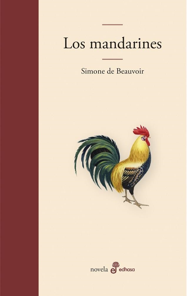 LOS MANDARINES | 9788435010894 | SIMONE DE BEAUVOIR