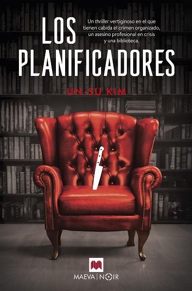 LOS PLANIFICADORES | 9788417708627 | UN-SU KIM