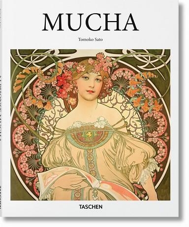 MUCHA | 9783836550123 | TOMOKO SATO