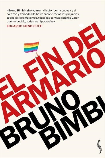 EL FIN DEL ARMARIO | 9788493704469 | BRUNO BIMBI