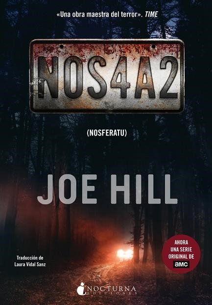 NOS4A2 NOSFERATU | 9788417834203 | JOE HILL