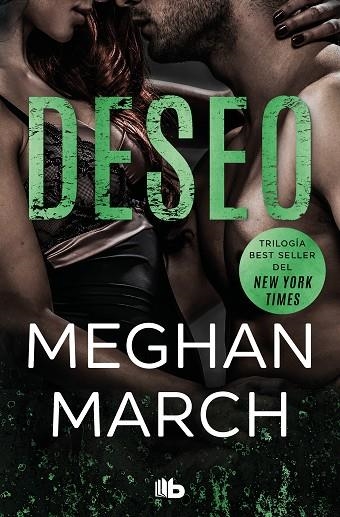 MOUNT 03 DESEO | 9788413141183 | MEGHAN MARCH