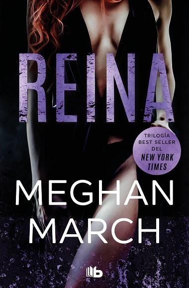 MOUNT 02 REINA | 9788413141176 | MEGHAN MARCH