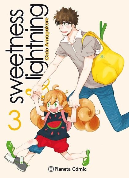 SWEETNESS & LIGHTNING 03 | 9788413411859 | GIDO AMAGAKURE