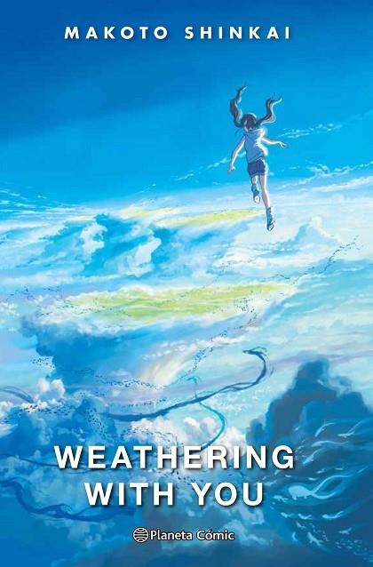 WEATHERING WITH YOU | 9788413412054 | MAKOTO SHINKAI