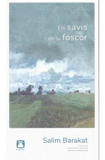 ELS SAVIS DE LA FOSCOR | 9788494579844 | SALIM BARAKAT