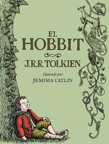 EL HOBBIT | 9788445007938 | J R R TOLKIEN