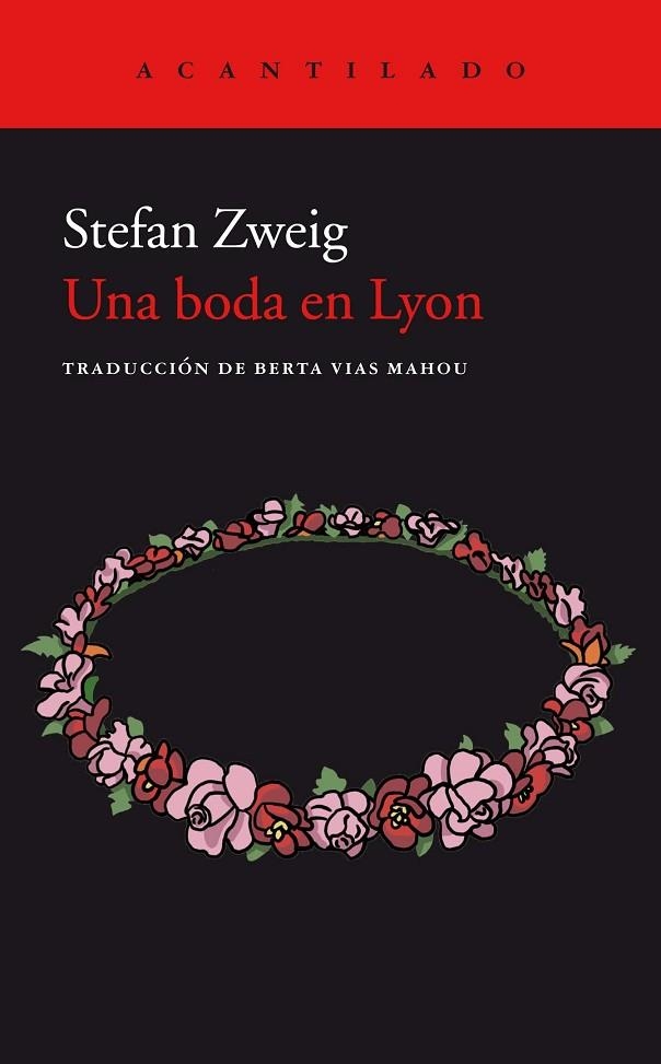 UNA BODA EN LYON | 9788417902254 | STEFAN ZWEIG