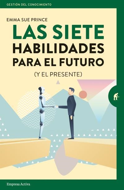 LAS SIETE HABILIDADES PARA EL FUTURO | 9788416997251 | EMMA SUE PRINCE