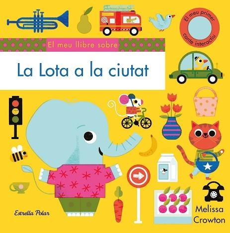 LA LOTA A LA CIUTAT | 9788491379102 | MELISSA CROWTON