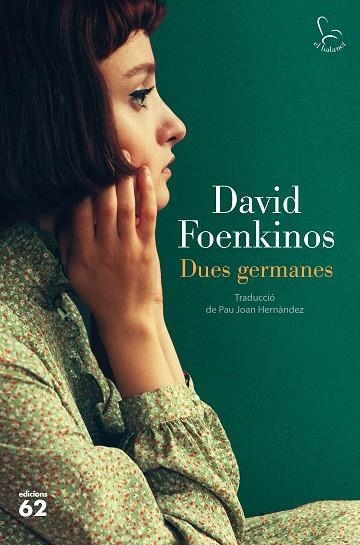 DUES GERMANES | 9788429778397 | DAVID FOENKINOS