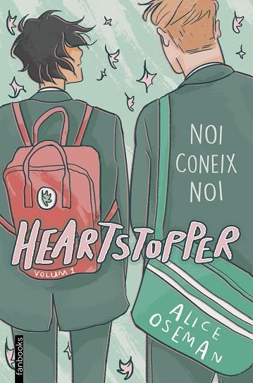 HEARTSTOPPER 01 NOI CONEIX NOI | 9788417515751 | ALICE OSEMAN