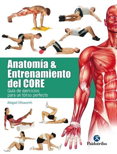 ANATOMIA & ENTRENAMIENTO DEL CORE | 9788499106069 | ABIGAIL ELLSWORTH