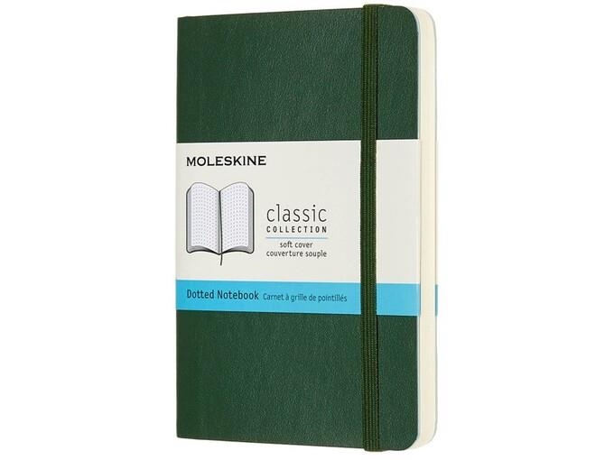 LLIBRETA CLASSIC COLLECTION SOFT COVER VERDE MUSGO | 8058647629179 | MOLESKINE