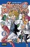 THE SEVEN DEADLY SINS 08 | 9788467921601 | NAKABA SUZUKI