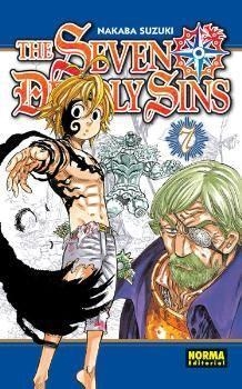 THE SEVEN DEADLY SINS 07 | 9788467920147 | NAKABA SUZUKI