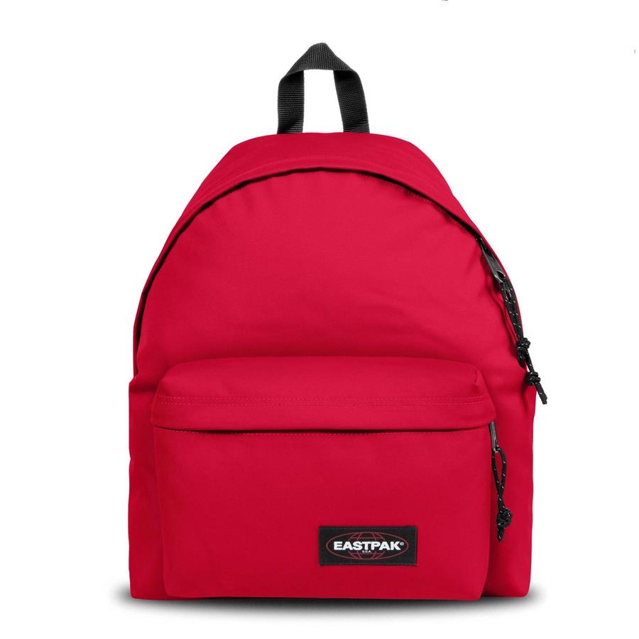 PADDED PAK'R SAILOR RED | 5400879216437 | EASTPAK