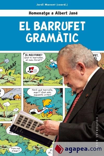 EL BARRUFET GRAMATIC | 9788417759612 | VVAA