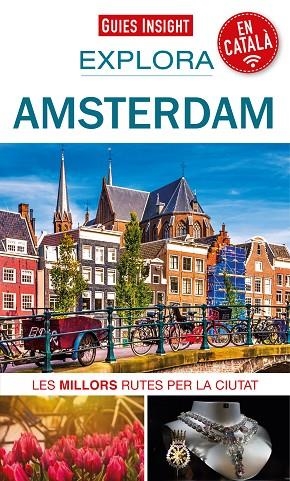 EXPLORA AMSTERDAM | 9788490349168 | VVAA