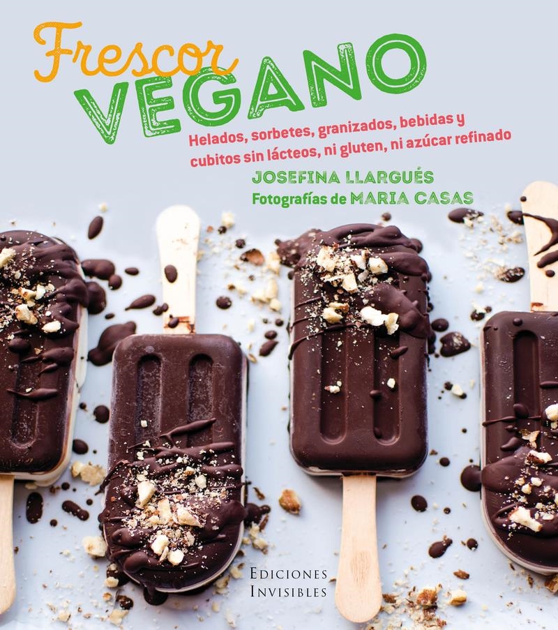 FRESCOR VEGANO | 9788412100051 | JOSEFINA LLARGUES TRUYOLS