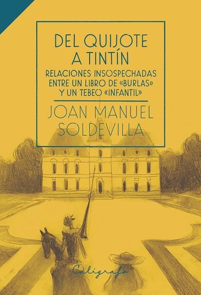 DEL QUIJOTE A TINTIN | 9788412078282 | JOAN MANUEL SOLDEVILLA