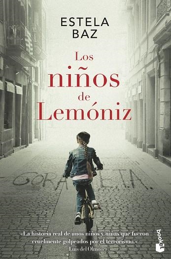 LOS NIÑOS DE LEMONIZ | 9788467058451 | ESTELA BAZ