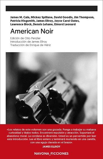 AMERICAN NOIR | 9788417978556 | VVAA