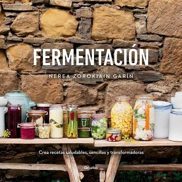 FERMENTACION | 9788418007071 | NEREA ZOROKIAIN GARIN