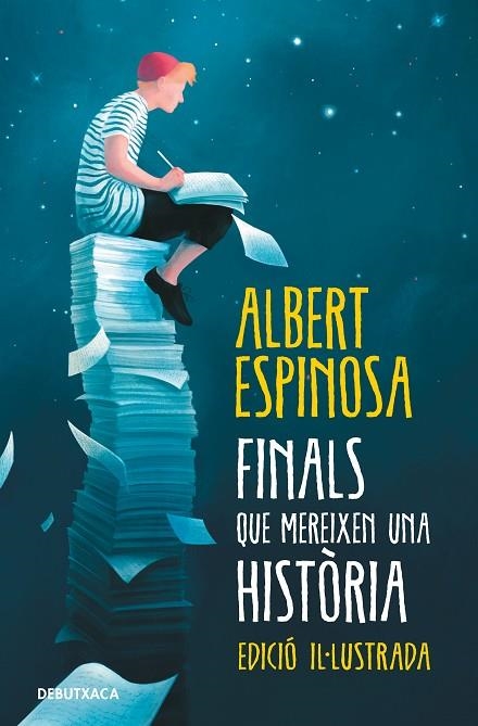 FINALS QUE MEREIXEN UNA HISTORIA | 9788418132261 | ALBERT ESPINOSA