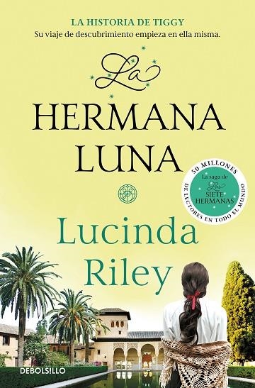 LAS SIETE HERMANAS 05 LA HERMANA LUNA | 9788466351119 | LUCINDA RILEY