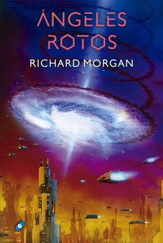 ANGELES ROTOS | 9788417507220 | RICHARD MORGAN