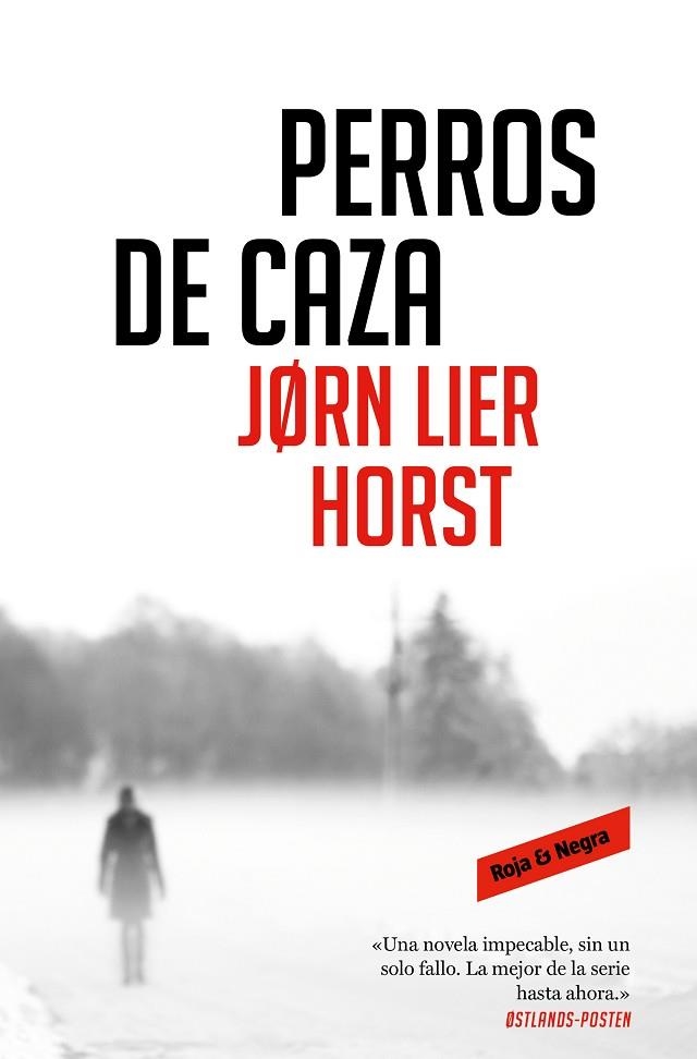 PERROS DE CAZA | 9788417910471 | JORN LIER HORST