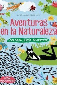 AVENTURAS EN LA NATURALEZA | 9788417080624 | MAGALI ATTIOGBE