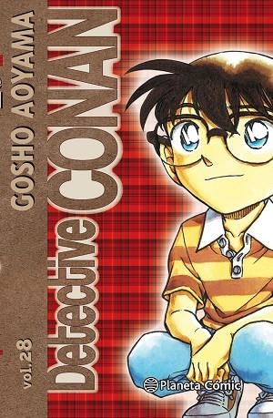 DETECTIVE CONAN 28 | 9788491531999 | GOSHO AOYAMA